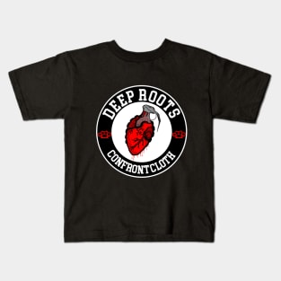 Bomb Heart Kids T-Shirt